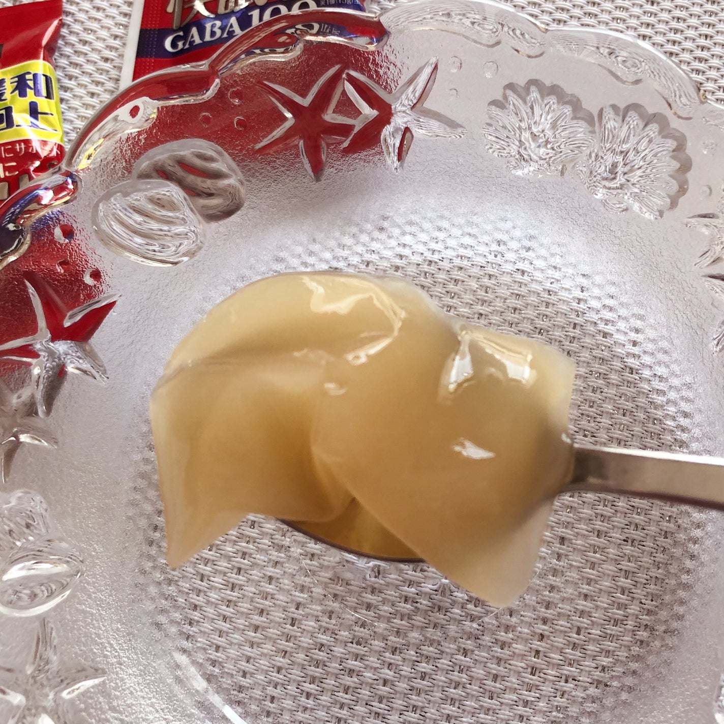 快眠こんにゃくゼリー/こんにゃくパーク/その他食品を使ったクチコミ(5枚目)