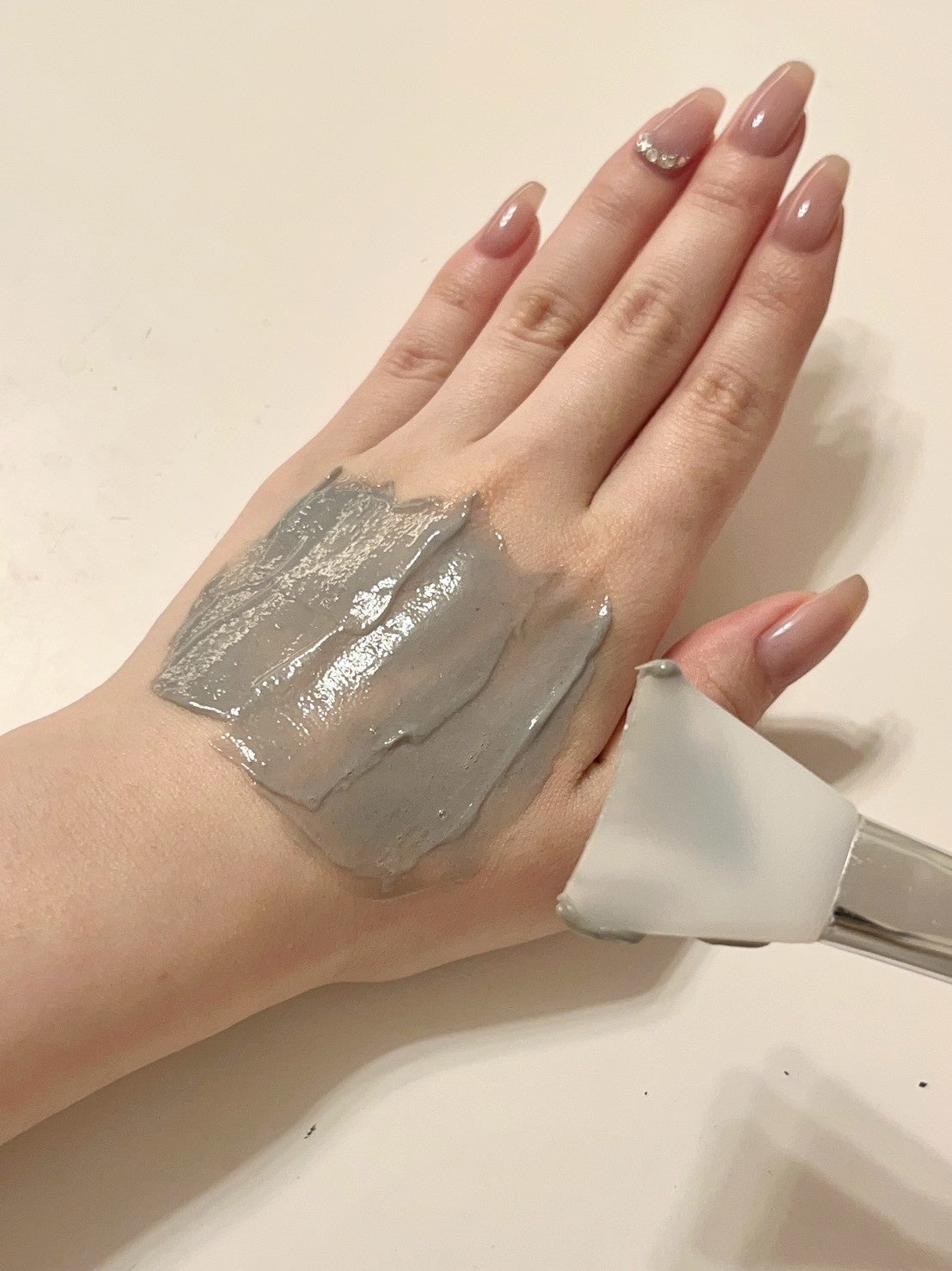 リカバリーマッドバックツーフォームクレンザー/BRMUD/洗顔フォームを使ったクチコミ(2枚目)