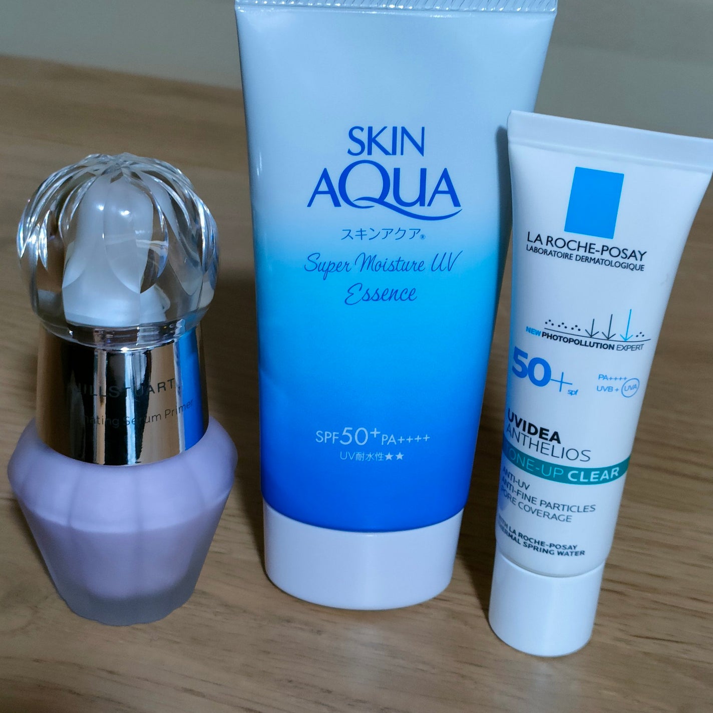 UVイデア XL プロテクショントーンアップ/ラ ロッシュ ポゼ/日焼け止めクリームを使ったクチコミ(1枚目)