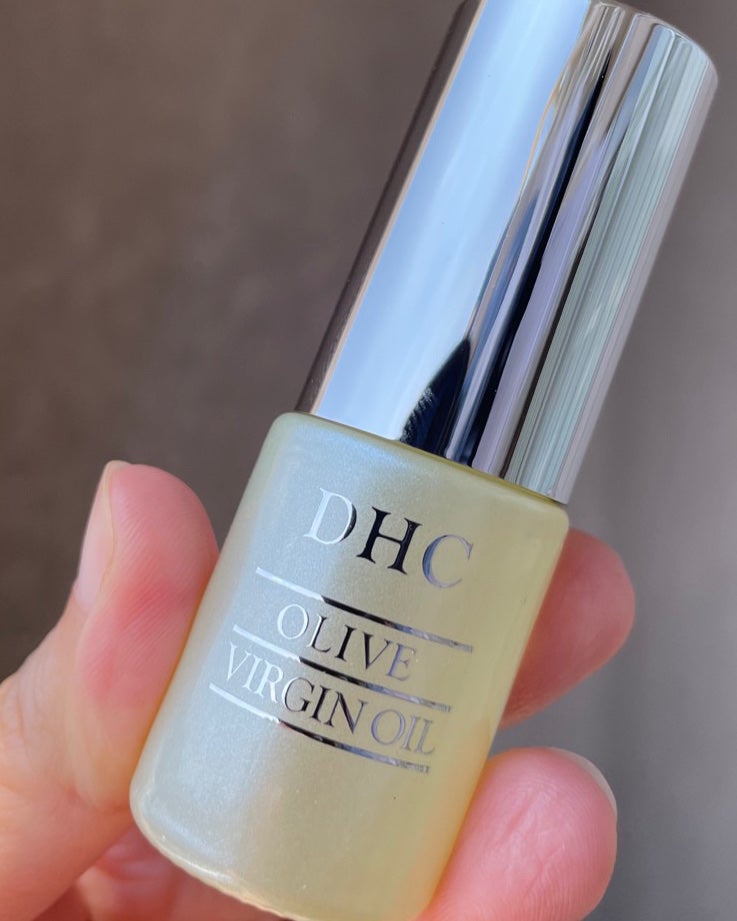 DHC オリーブバージンオイル/DHC/フェイスオイルを使ったクチコミ(1枚目)