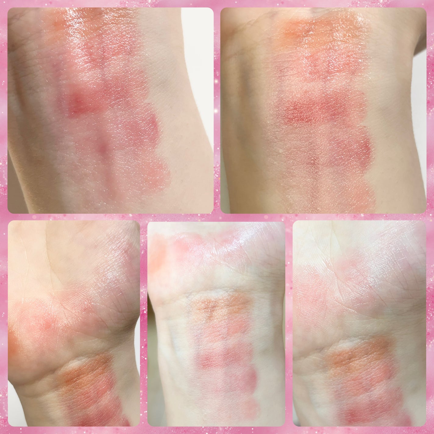 モイスチャーリップスティック/CandyDoll/口紅を使ったクチコミ(6枚目)