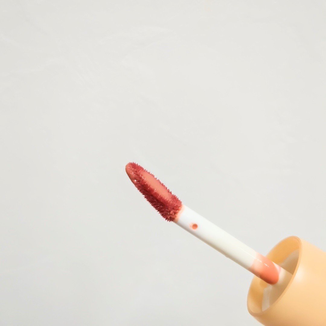 フルーティーグラムティント/Laka/リップティントを使ったクチコミ（2枚目）