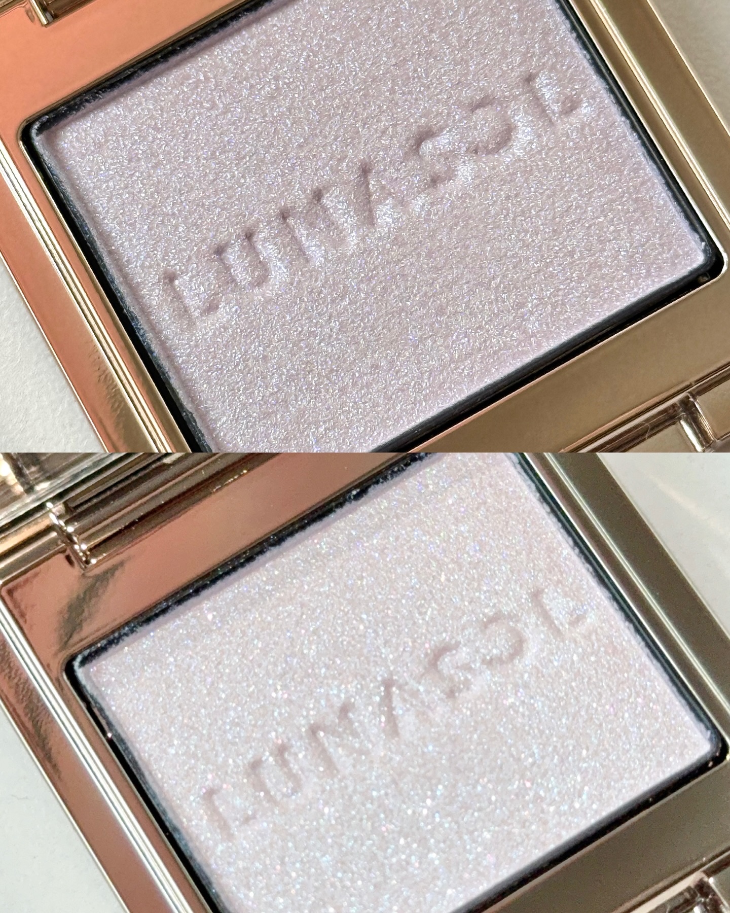 ルナソル モノアイカラーレーション/LUNASOL/単色アイシャドウを使ったクチコミ（2枚目）