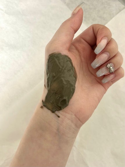 リカバリーマッドマスク/BRMUD/洗い流すパック・マスクを使ったクチコミ(2枚目)