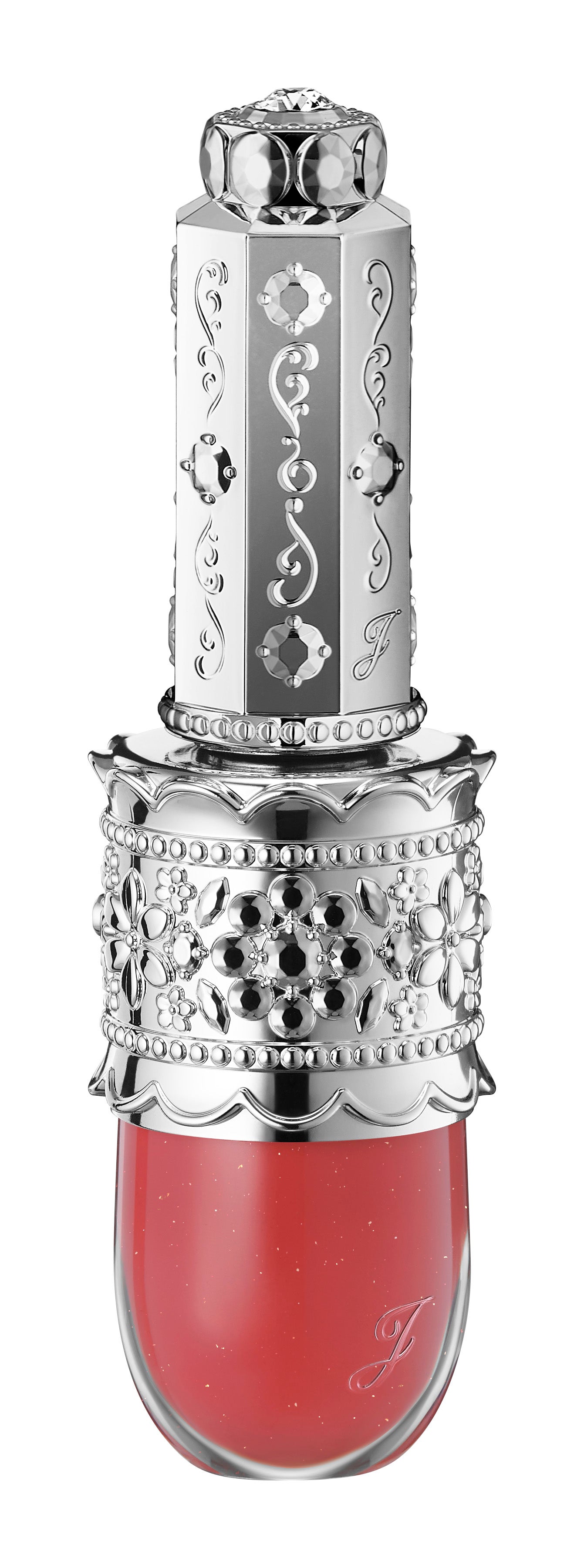 リップラッカー ブルーミングガーランド 102 heroine rose