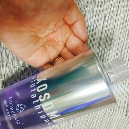 Bアンプル エクソリペア 美容原液ローション エンリッチ/Bアンプル/化粧水を使ったクチコミ(2枚目)