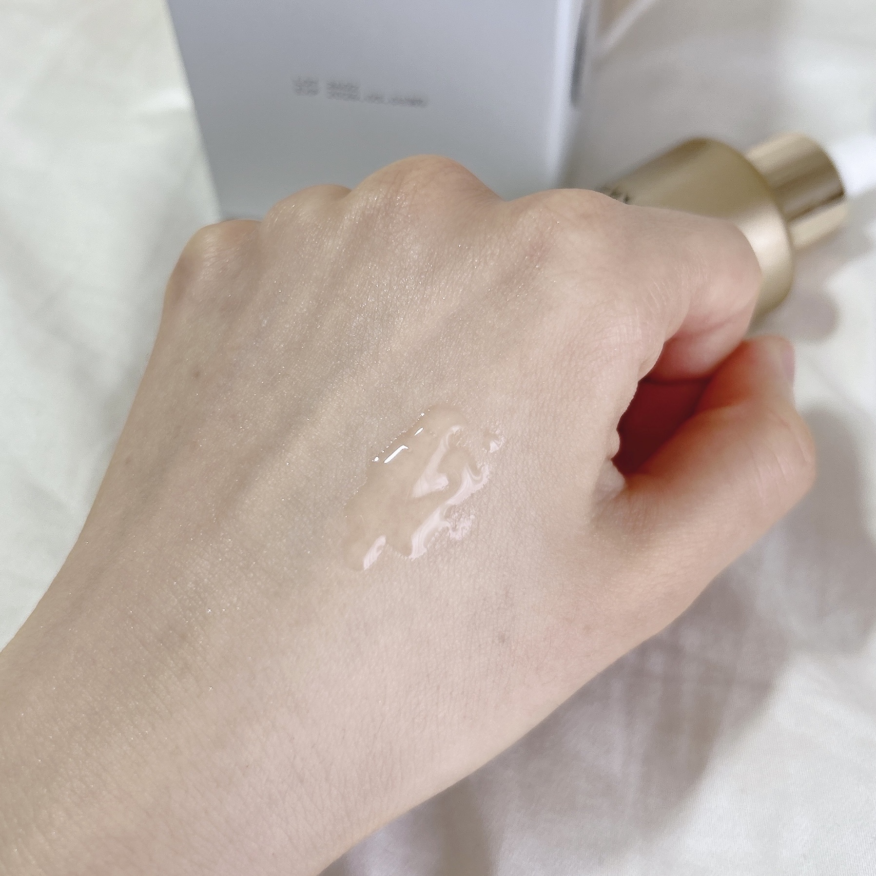 REJURAN デュアル エフェクト アンプル 30mL/REJURAN COSMETICS/美容液を使ったクチコミ（2枚目）