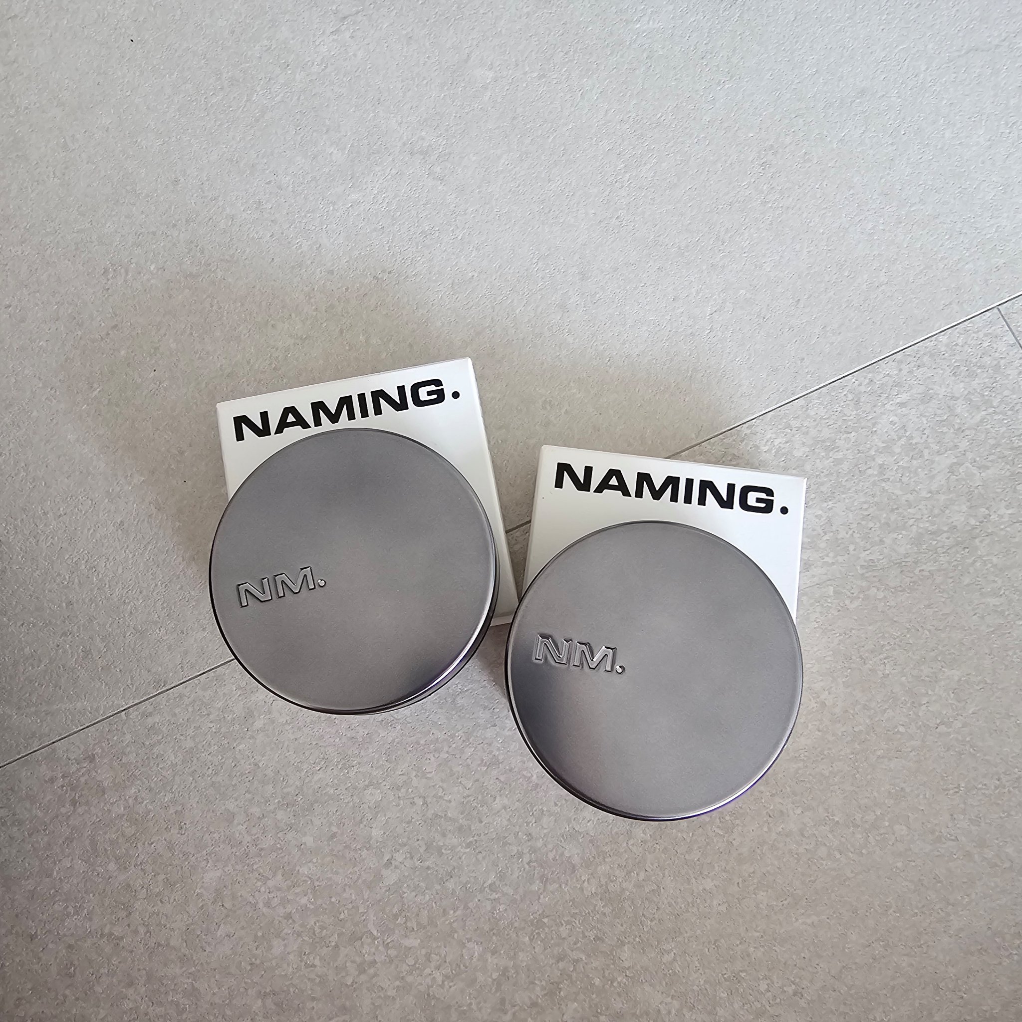 ネーミング レイヤード フィットクッション/NAMING./クッションファンデーションを使ったクチコミ（1枚目）