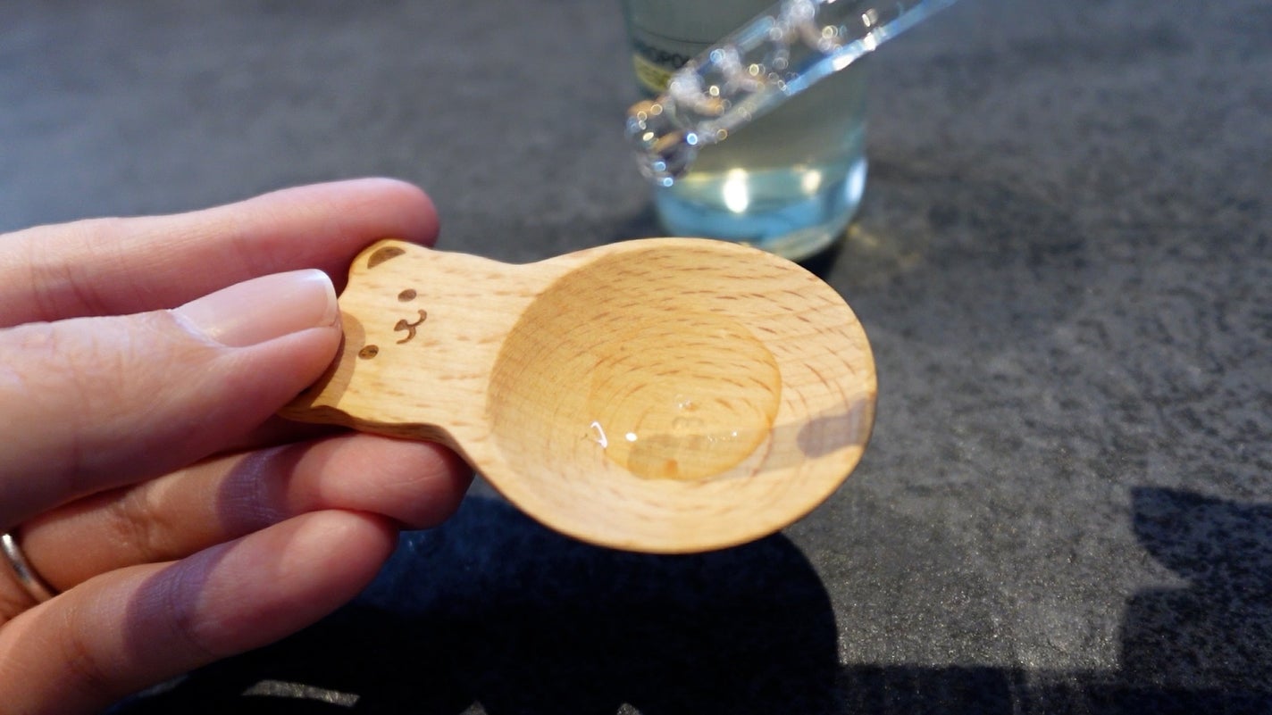 プロポリスレスキューアンプル 50ml/CNP Laboratory/美容液を使ったクチコミ(4枚目)