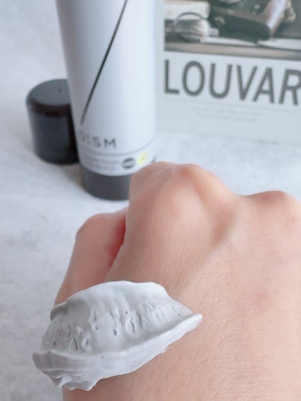 ディズム クリーミーフォームウォッシュ ブラック/DISM/泡洗顔を使ったクチコミ(6枚目)