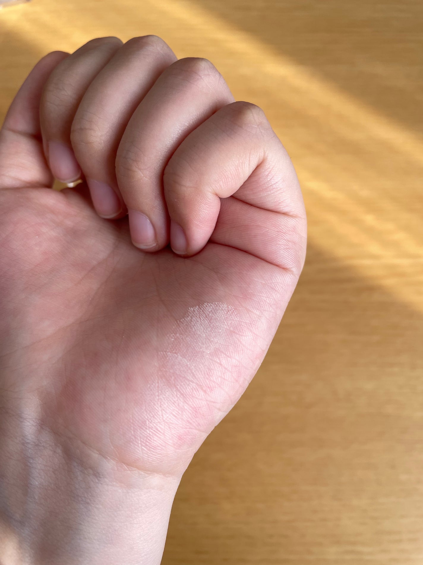 スポットメンテパウダー/muice/プレストパウダーを使ったクチコミ(2枚目)