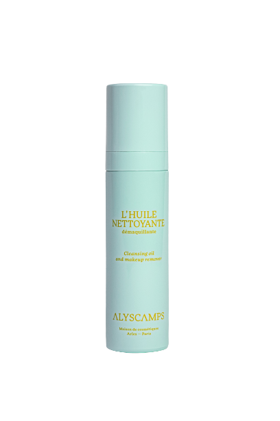 ALYSCAMPS クレンジングオイル＆メイクアップリムーバー