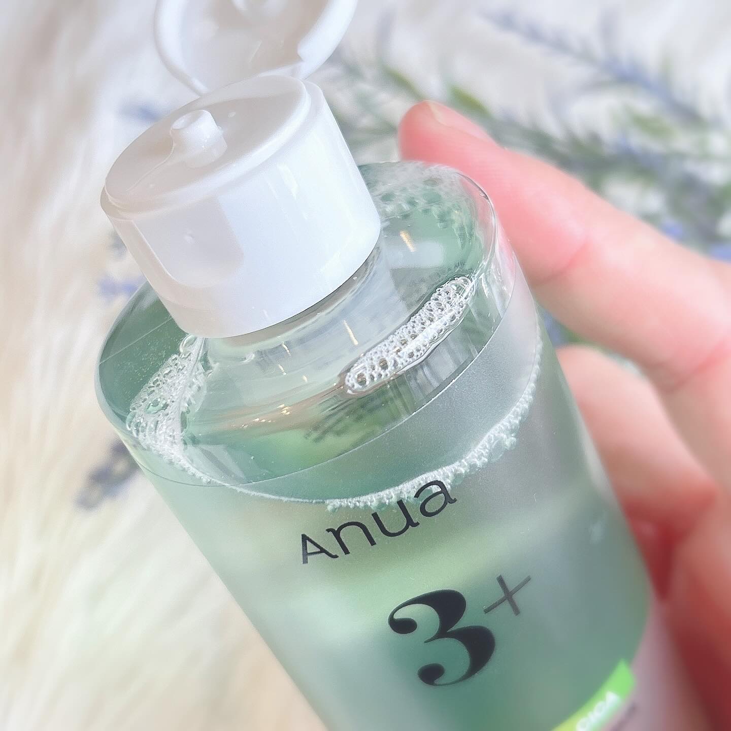 アヌアアゼライン酸3 CICAスキンクリアトナー/Anua/化粧水を使ったクチコミ（2枚目）