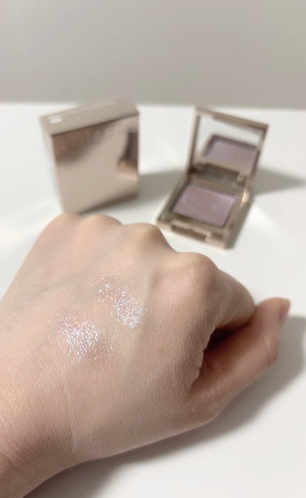 ルナソル モノアイカラーレーション/LUNASOL/単色アイシャドウを使ったクチコミ(2枚目)