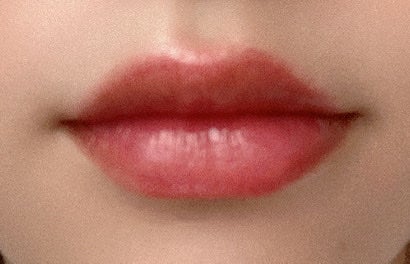 ジューシーラスティングティント/rom&nd/リップティントを使ったクチコミ(3枚目)