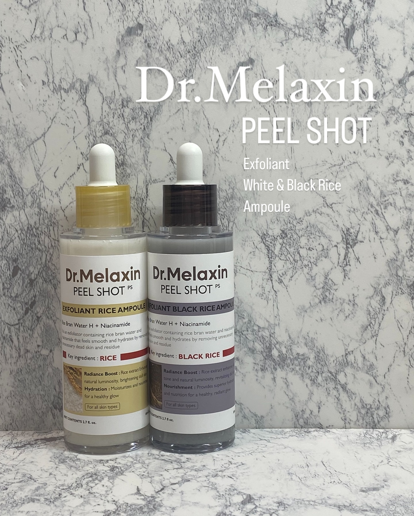 ・
@kaori_cosmetics_love  です。

 @dr.melaxin.jp @dr.melaxin 様より提供いただきました。

ちょっと珍しいピーリング美容液です。

■Dr.Melaxin ピールショットゴマージュアンプ