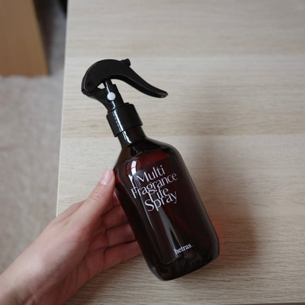multi spray/hetras/ルームフレグランスを使ったクチコミ(2枚目)