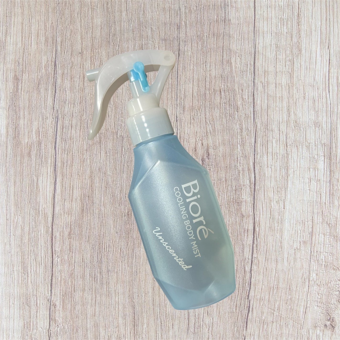 冷ハンディミスト 無香性/ビオレ/デオドラント・制汗剤を使ったクチコミ(1枚目)