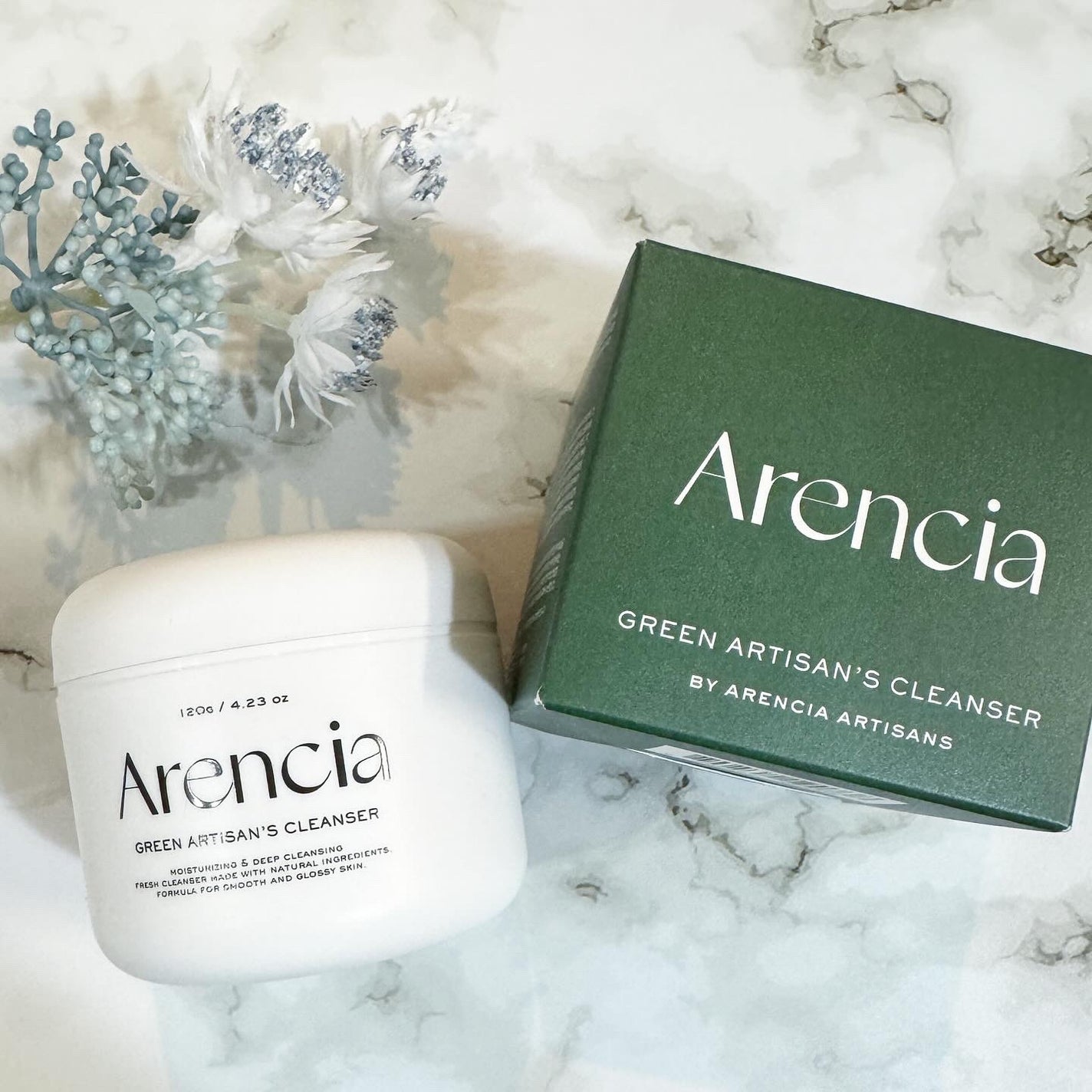 アレンシアプレミアムもちソープ「グリーン」/アレンシア/その他洗顔料を使ったクチコミ(5枚目)