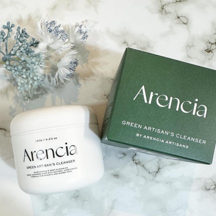 アレンシアプレミアムもちソープ「グリーン」/アレンシア/その他洗顔料を使ったクチコミ(5枚目)