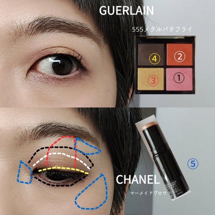 リップガラス/M・A・C/リップグロスを使ったクチコミ(4枚目)