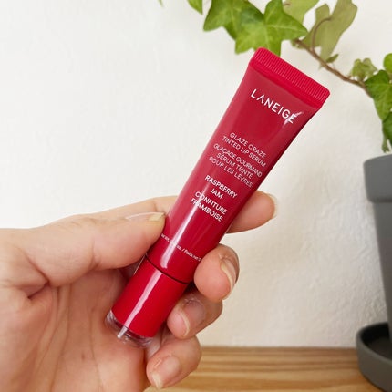 グレイズ ティントリップセラム ラズベリージャム/LANEIGE/リップ美容液の画像