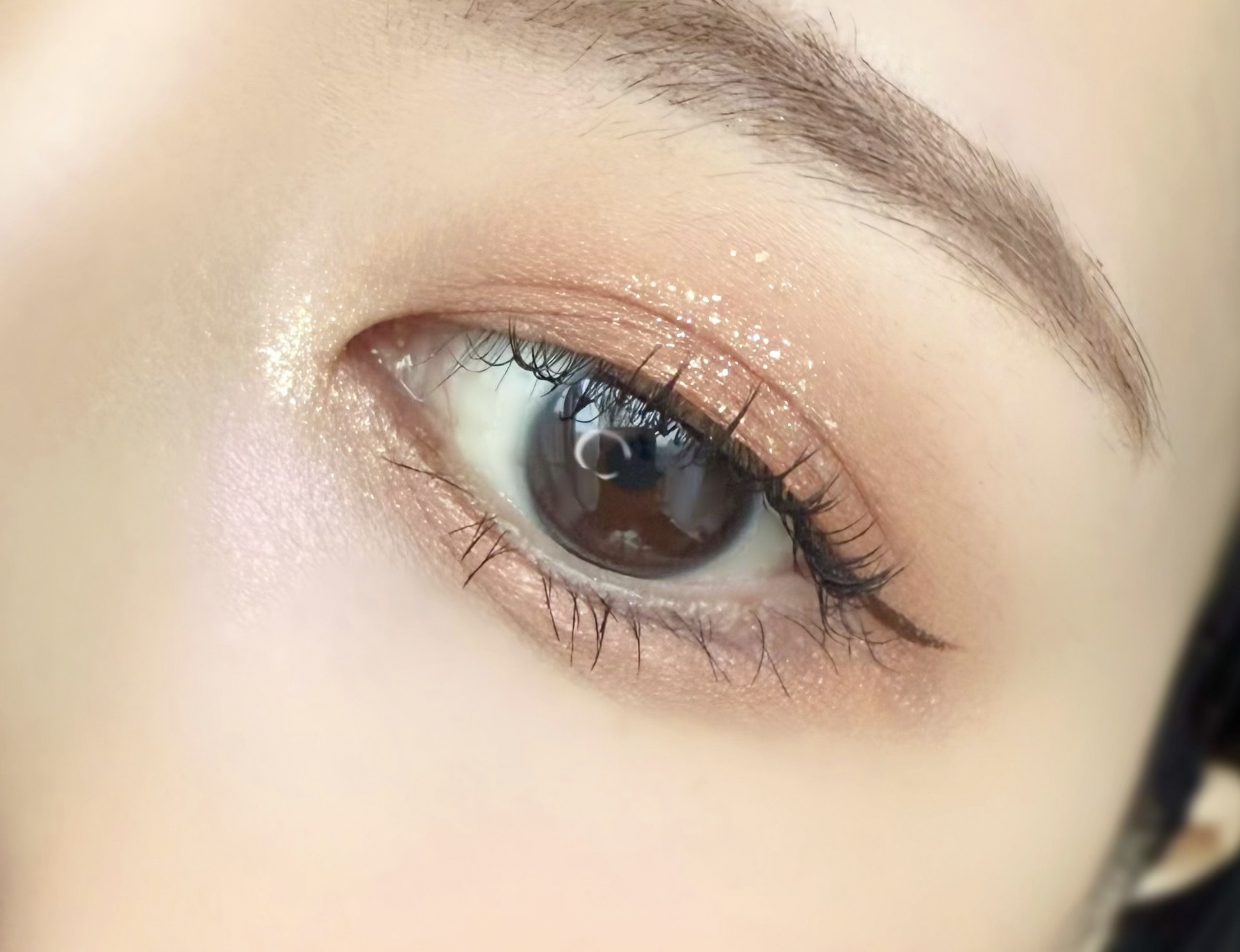 キラー アイ トリオ/Visée/アイシャドウパレットを使ったクチコミ（3枚目）