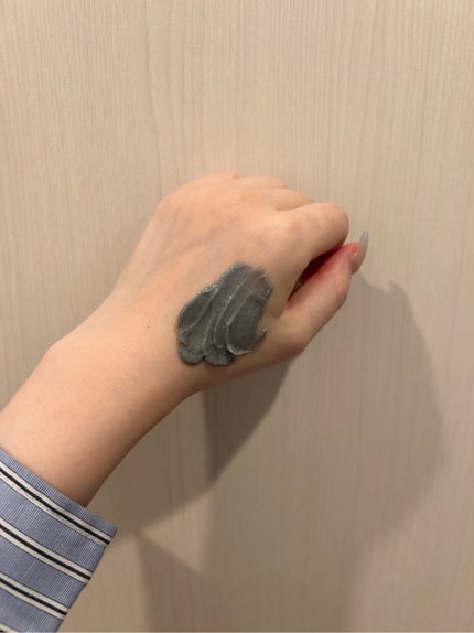 リカバリーマッドバックツーフォームクレンザー/BRMUD/洗顔フォームを使ったクチコミ(2枚目)