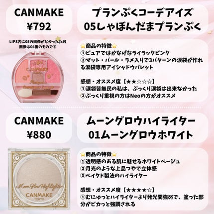 ユアリップオンリーグロス/キャンメイク/リップグロスを使ったクチコミ(3枚目)