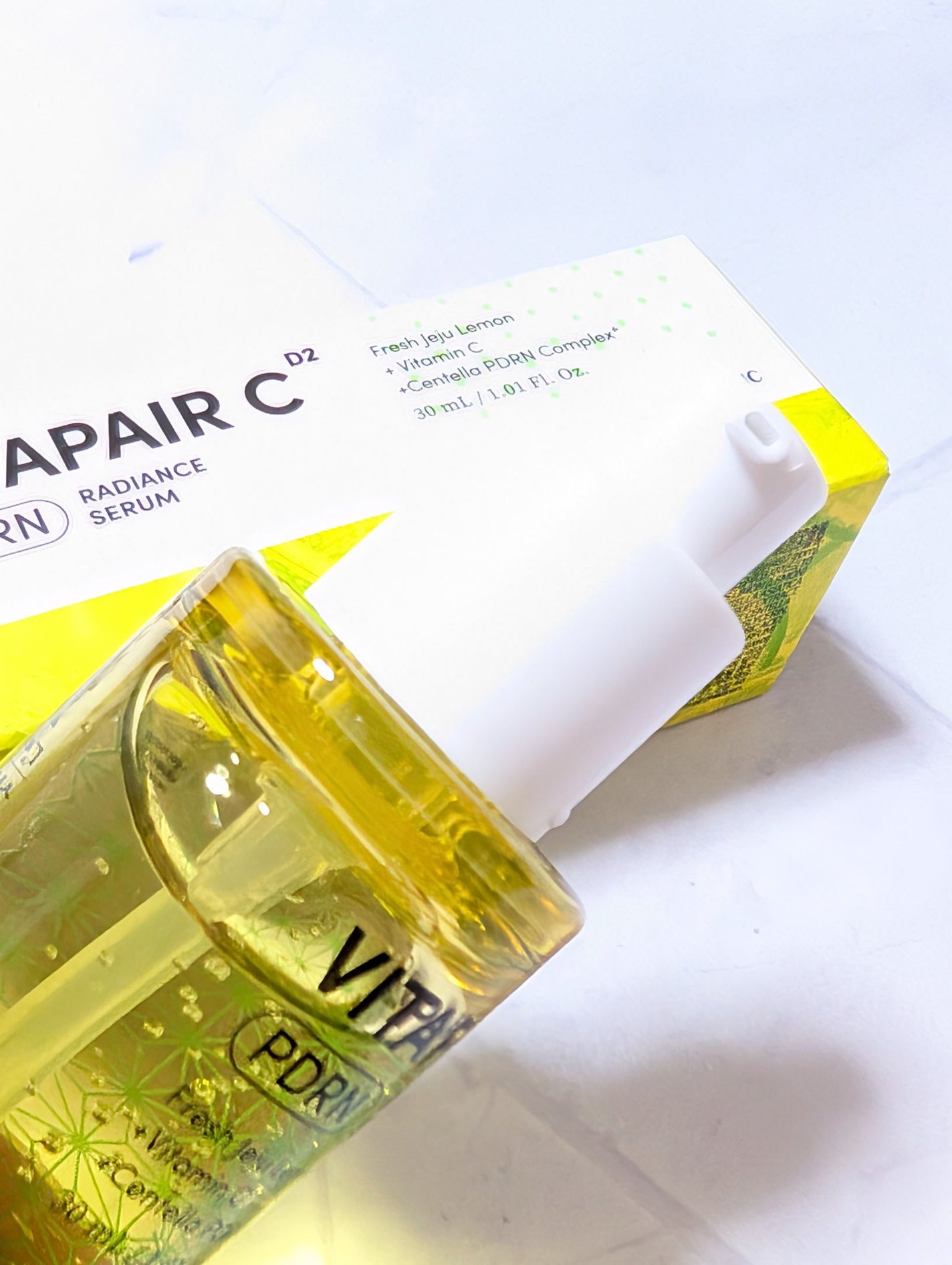 ビタペアCPDRN水潤セラム/ネイチャーリパブリック/美容液を使ったクチコミ(2枚目)