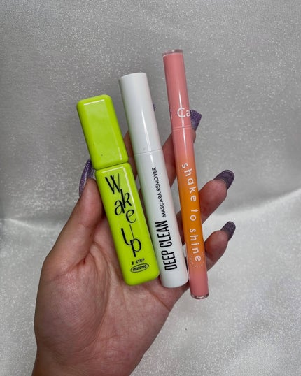 Cathy Doll ウェイクアップマスカラ/CathyDoll/マスカラを使ったクチコミ(5枚目)