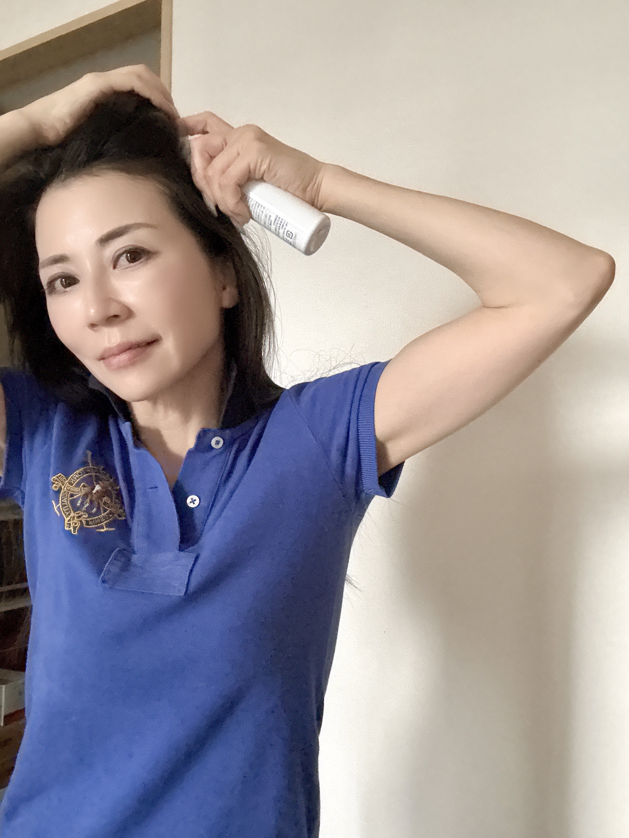 薬用育毛ローション　RANMU/RANMU/頭皮ローションを使ったクチコミ（2枚目）