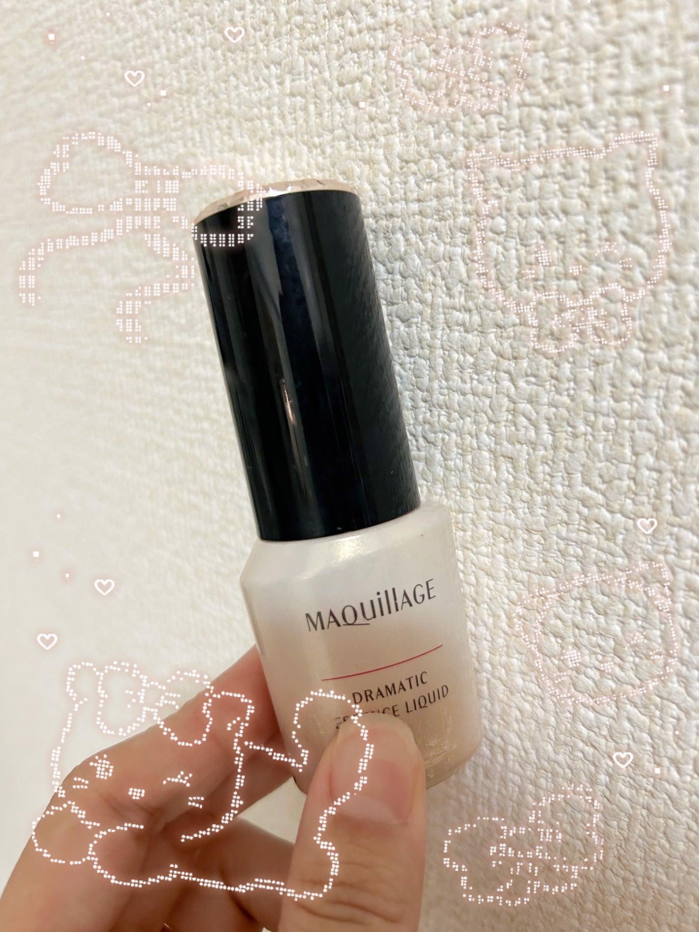 ドラマティックエッセンスリキッド/マキアージュ/リキッドファンデーションを使ったクチコミ(1枚目)