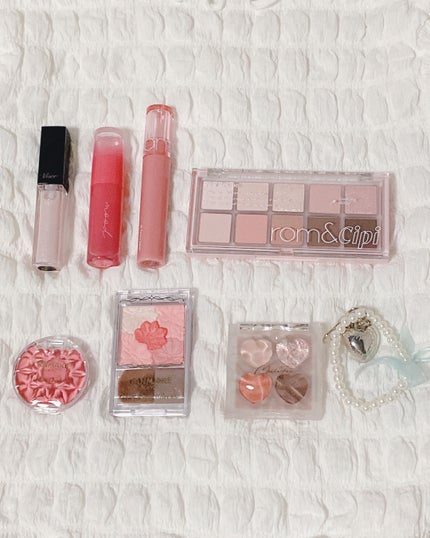 クリームチーク/キャンメイク/ジェル・クリームチークを使ったクチコミ(1枚目)