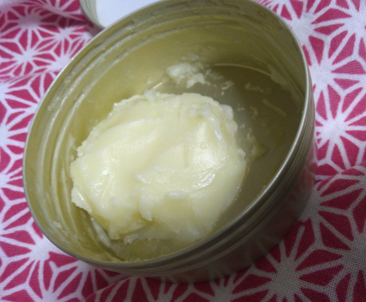 スイサイ ビューティクリア ゴールド クレンジングバター/suisai/クレンジングバームを使ったクチコミ(3枚目)