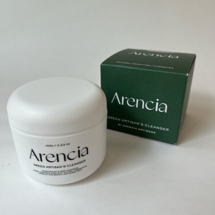 アレンシアプレミアムもちソープ「グリーン」/アレンシア/その他洗顔料を使ったクチコミ(3枚目)