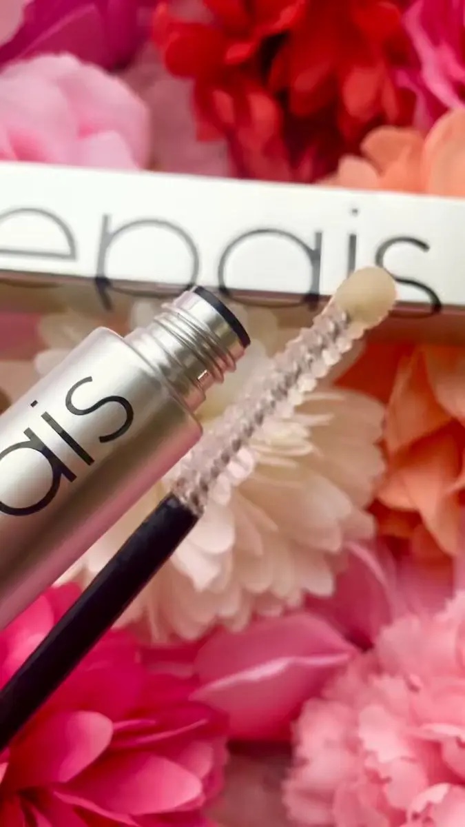 アイラッシュエッセンシャルセラム/epais/まつげ美容液を使ったクチコミ（2枚目）