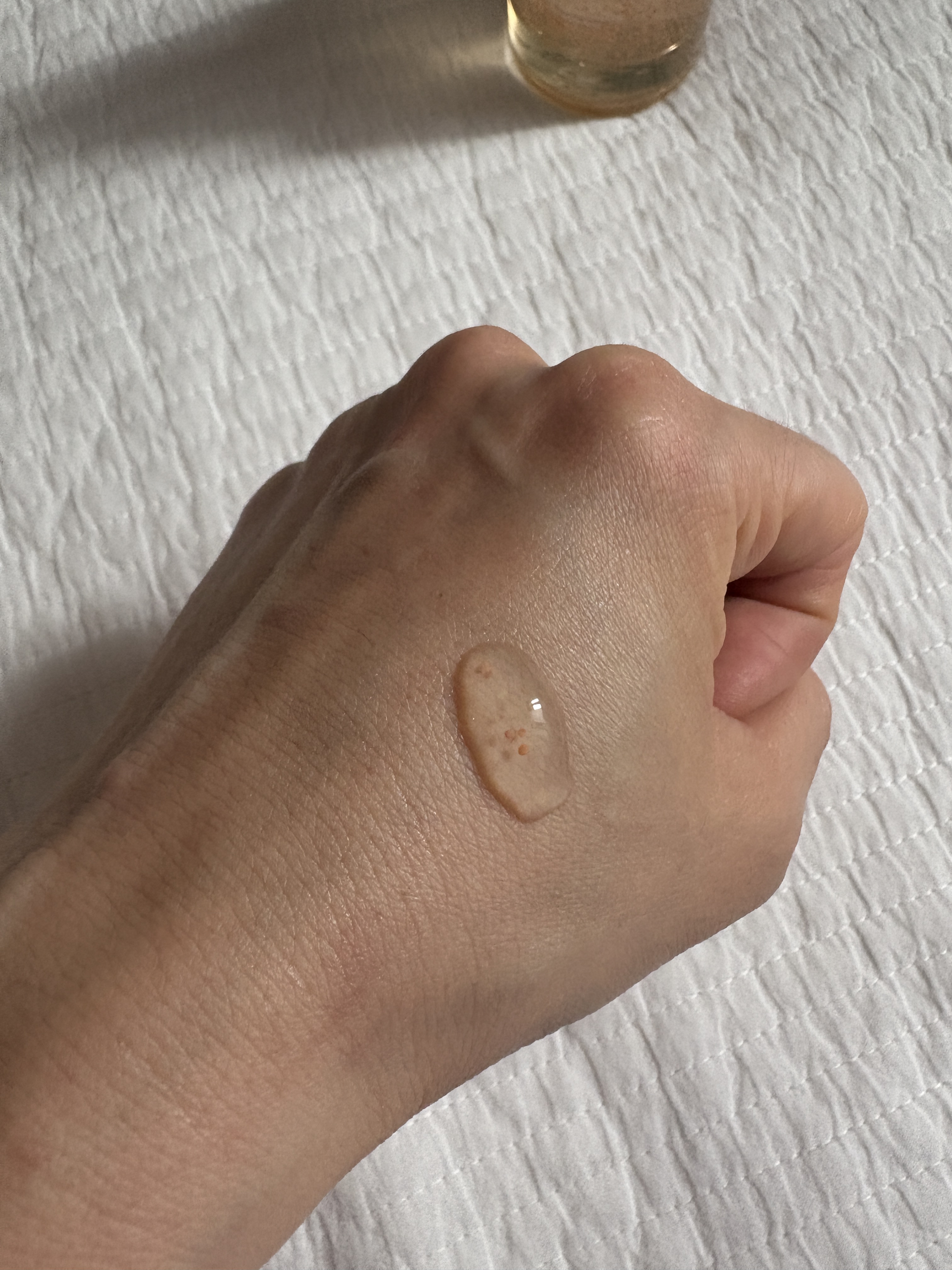 アビブ　グルタチオンソームダークスポットセラムビタドロップ/Abib /美容液を使ったクチコミ（3枚目）