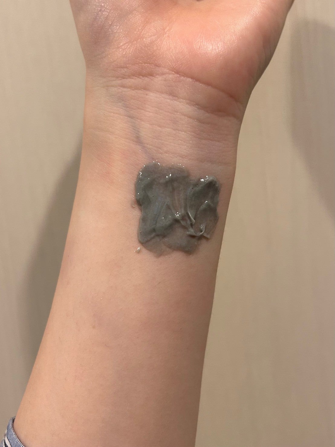 リカバリーマッドバックツーフォームクレンザー/BRMUD/洗顔フォームを使ったクチコミ(2枚目)