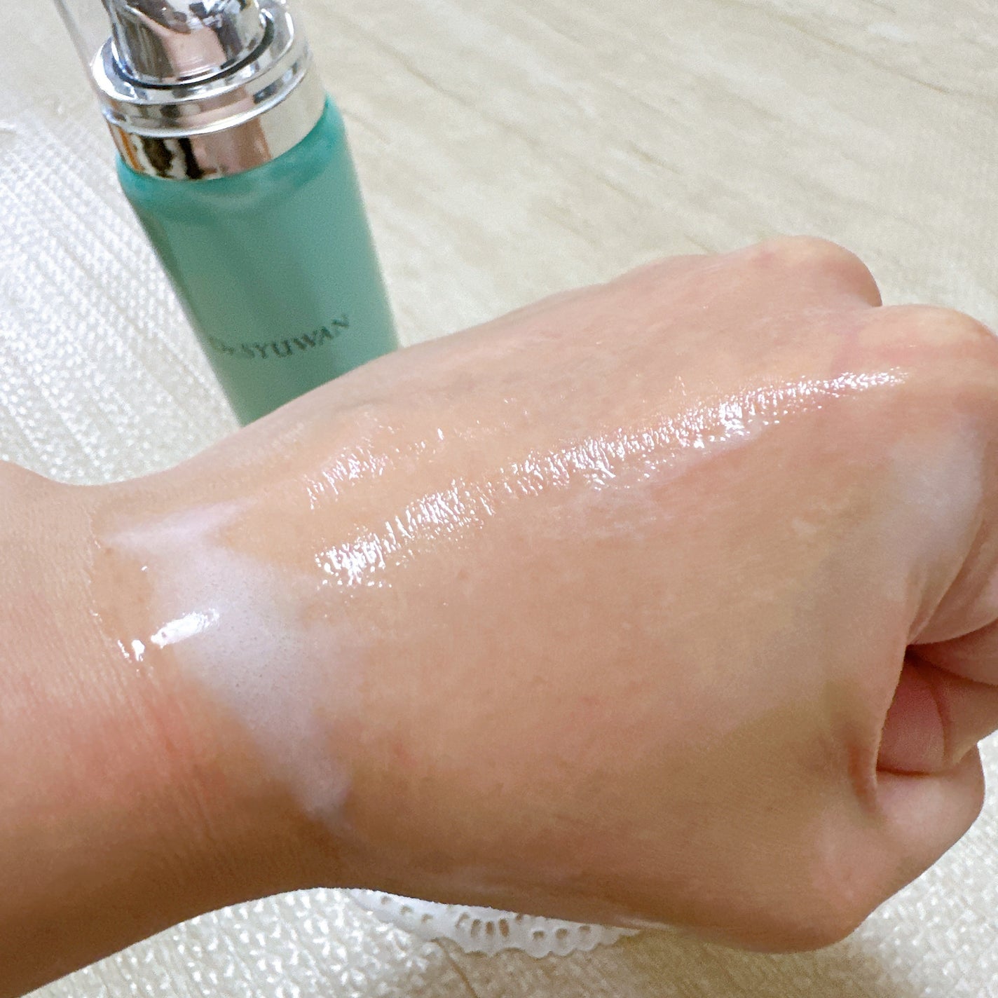 マイクロバブルVCセラム/DSW/美容液を使ったクチコミ(5枚目)