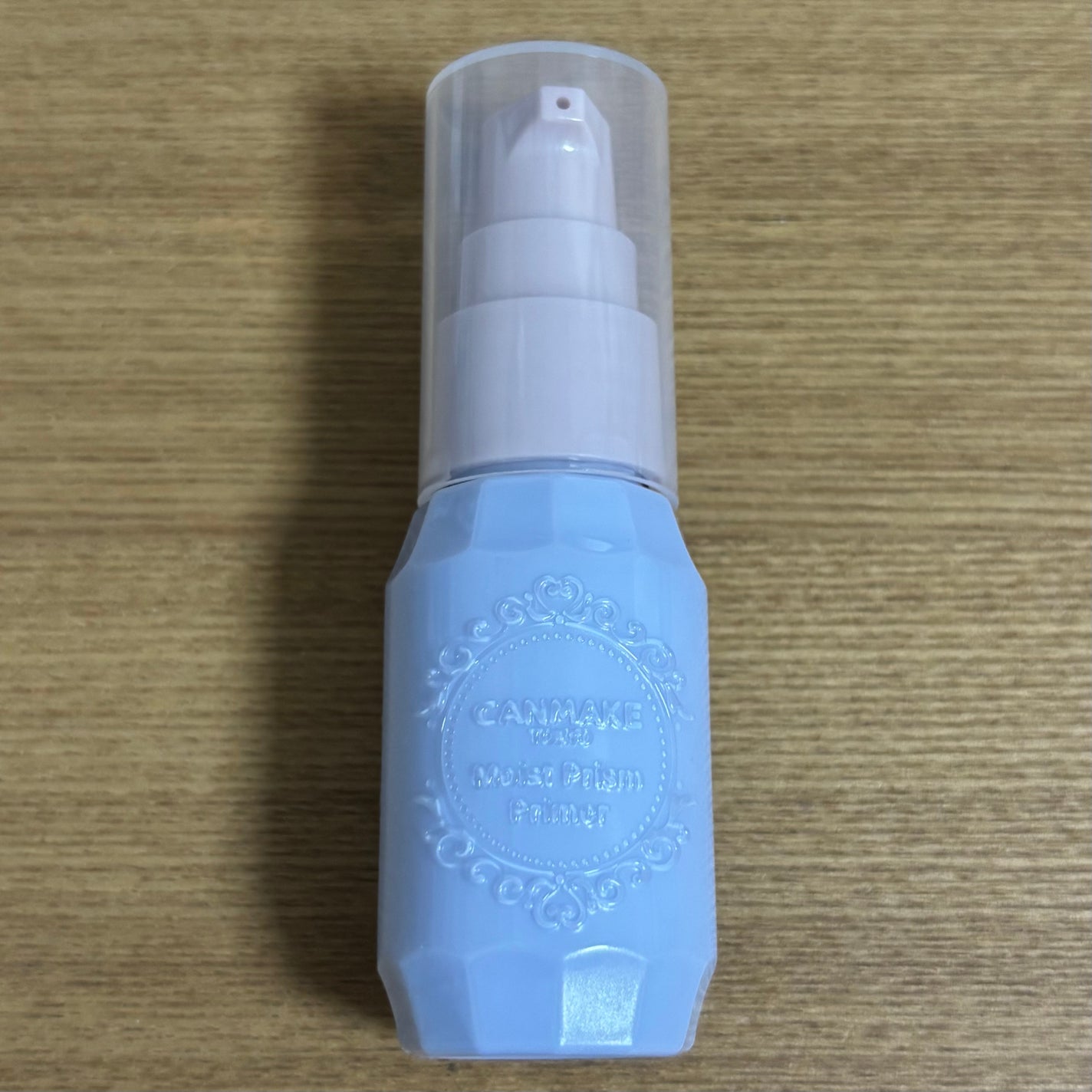 モイストプリズムプライマー/キャンメイク/化粧下地を使ったクチコミ(4枚目)