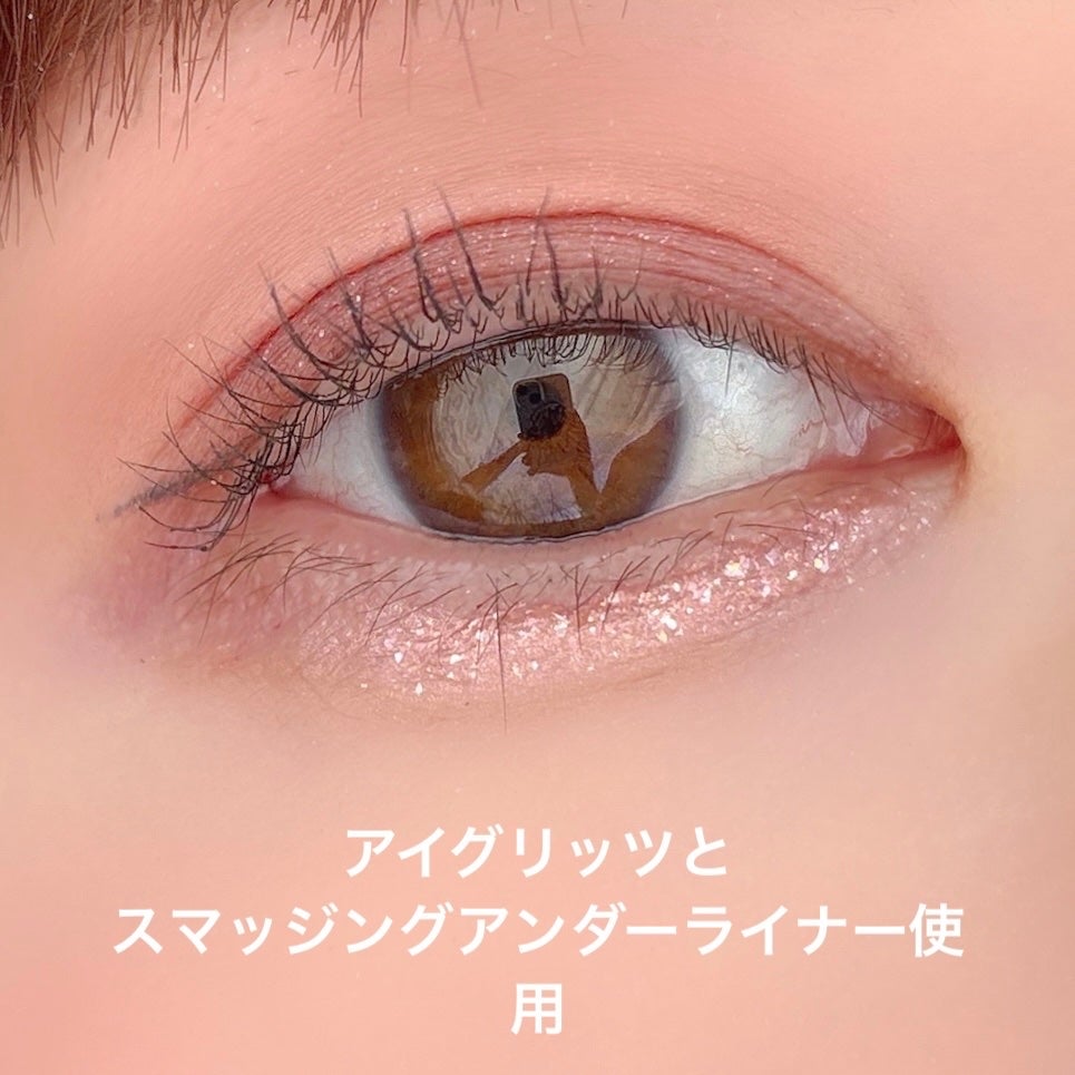 アートクラス スマージングアンダーライナー/too cool for school/ペンシルアイライナーを使ったクチコミ(6枚目)