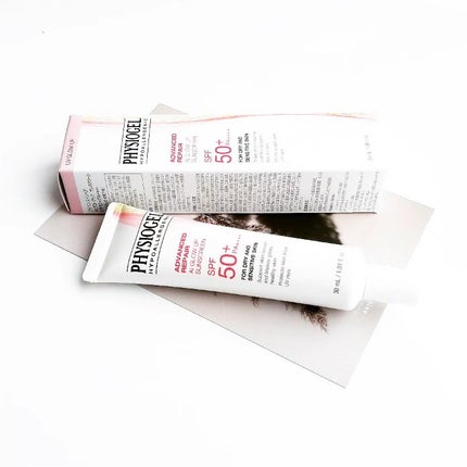 アドバンスドリペア AIグローアップ サンスクリーン/PHYSIOGEL/日焼け止めクリームを使ったクチコミ(1枚目)