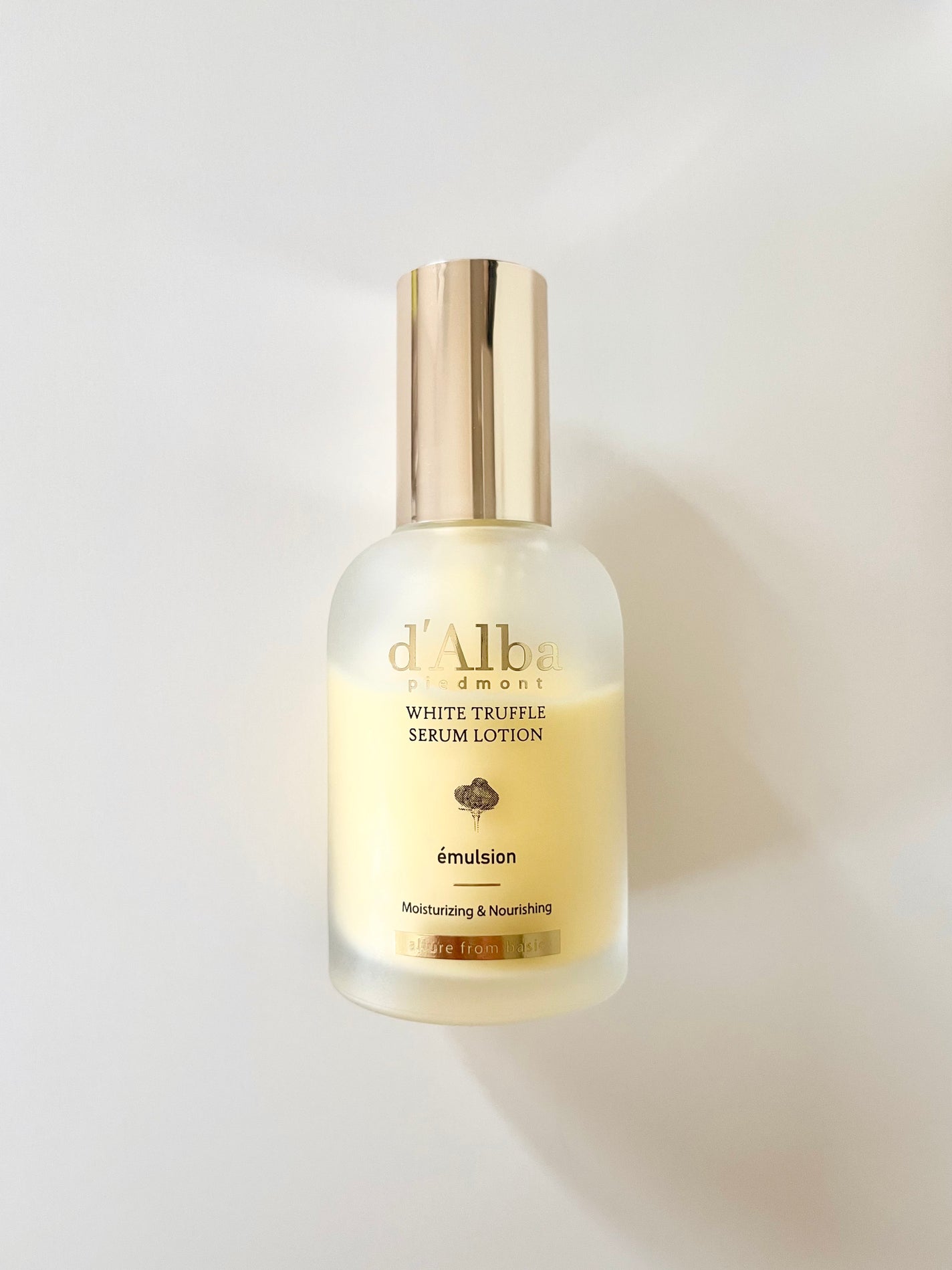 モイスチャーライジングセラムローション/ダルバ/乳液を使ったクチコミ(1枚目)