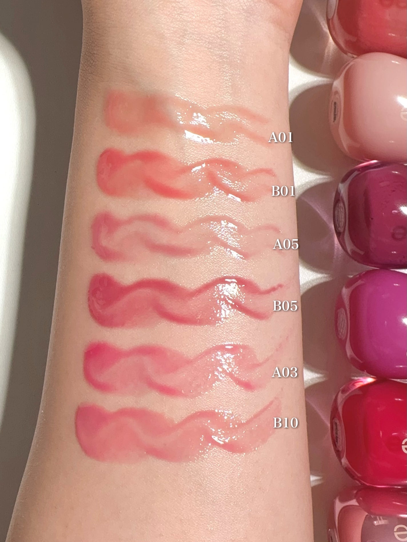 フィー 3Dボリューミンググロス/fwee/リップグロスを使ったクチコミ(5枚目)