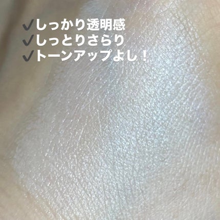 モイストプリズムプライマー/キャンメイク/化粧下地を使ったクチコミ(3枚目)