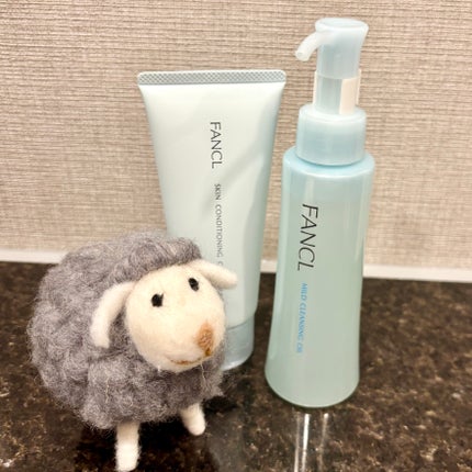 スキンコンディショニング洗顔/ファンケル/洗顔フォームを使ったクチコミ(1枚目)