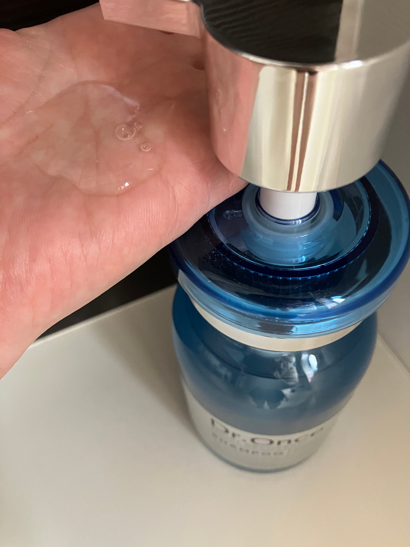 モイストリカバリーシャンプー/ヘアトリートメント/Dr.Once/市販シャンプーを使ったクチコミ(3枚目)