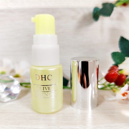 DHC オリーブバージンオイル/DHC/フェイスオイルを使ったクチコミ(4枚目)