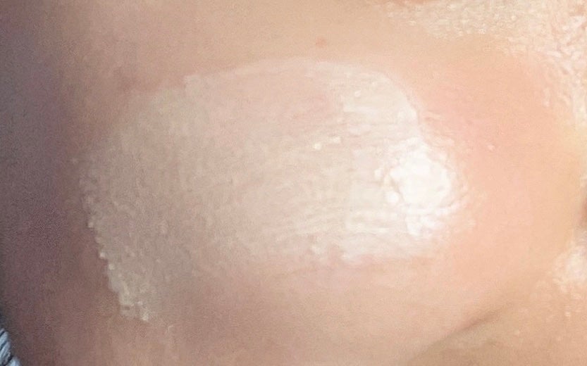 グルタチオンソームCCサンクリームトーニングチューブ/Abib /CCクリームを使ったクチコミ(4枚目)